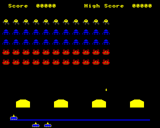 Super Invaders