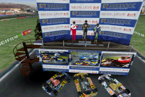 Super Kart Racing
