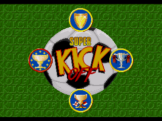 Super Kick Off