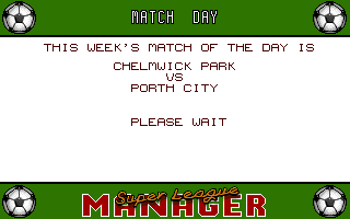 Super League Manager