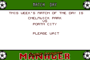 Super League Manager