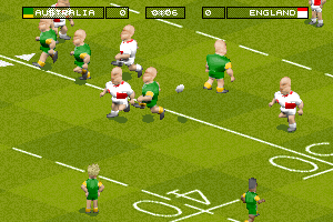Super League Pro Rugby