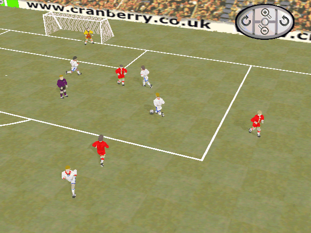 Super Match Soccer