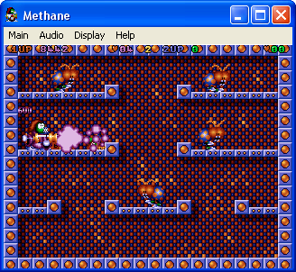 Super Methane Bros