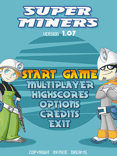 Super Miners