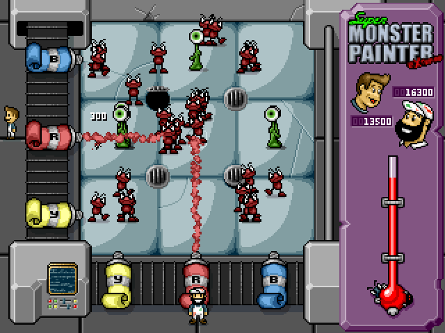 Super Monster Painter Extreme