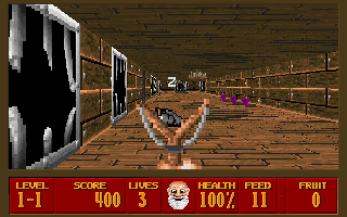 Super Noah's Ark 3-D