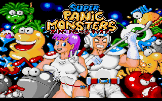 Super Panic Monsters