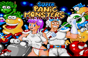 Super Panic Monsters