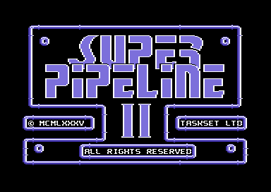 Super Pipeline II