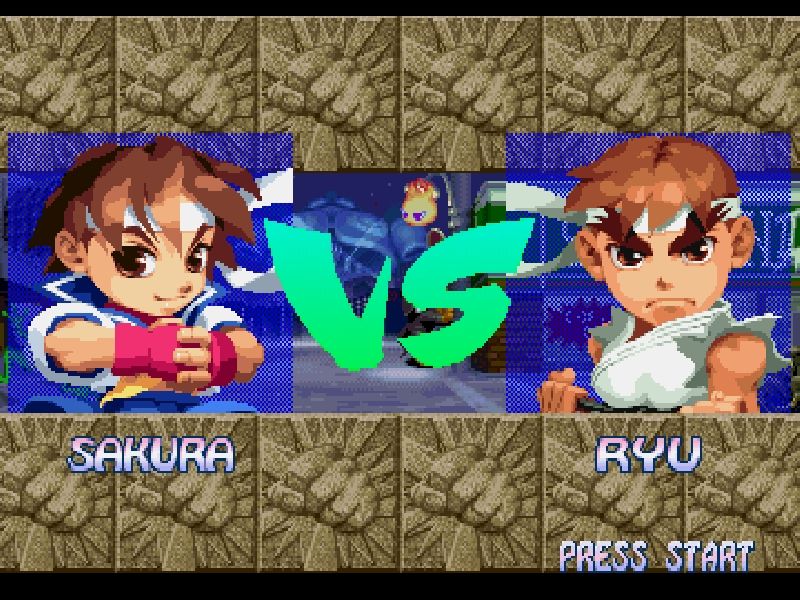 Super Puzzle Fighter II Turbo