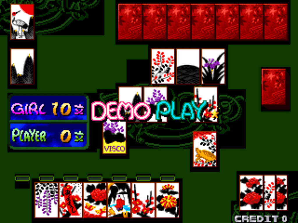 Super Real Hanafuda: Koi Koi Shimasho