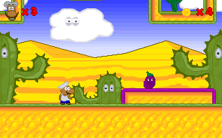 Super Roco Bros.