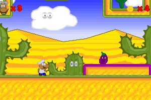 Super Roco Bros.