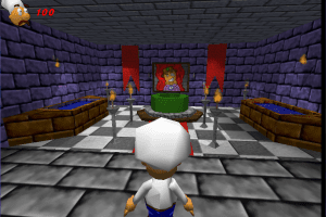 Super Roco Bros. 3D