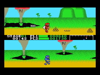Super Runner