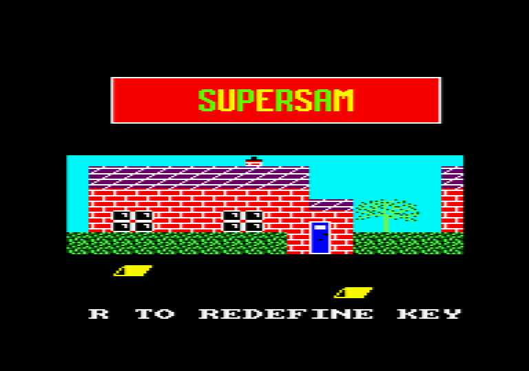 Super Sam