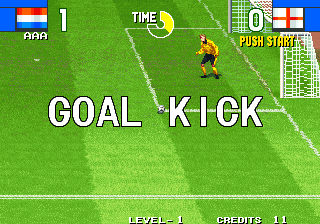 Super Sidekicks 2: The World Championship