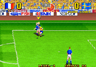 Super Sidekicks 3: The Next Glory