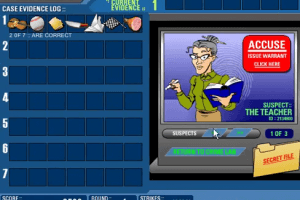 Super Sleuth