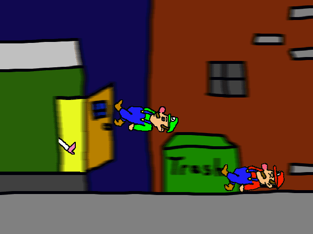 Super Smashed Bros.