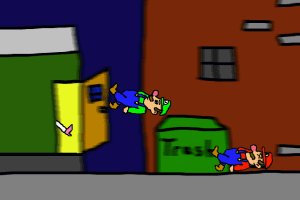 Super Smashed Bros.
