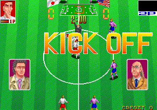 Super Soccer Champ