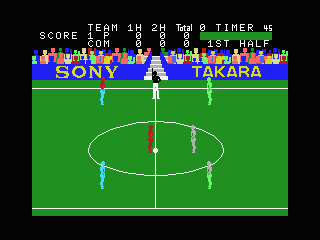 Super Soccer