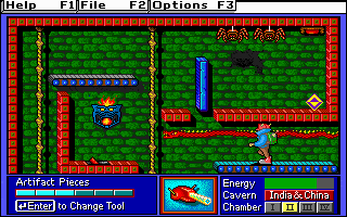 Super Solvers: Challenge of the Ancient Empires!