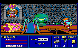 Super Solvers: Treasure Mountain!