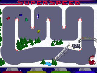 Super Speed: Christmas Edition
