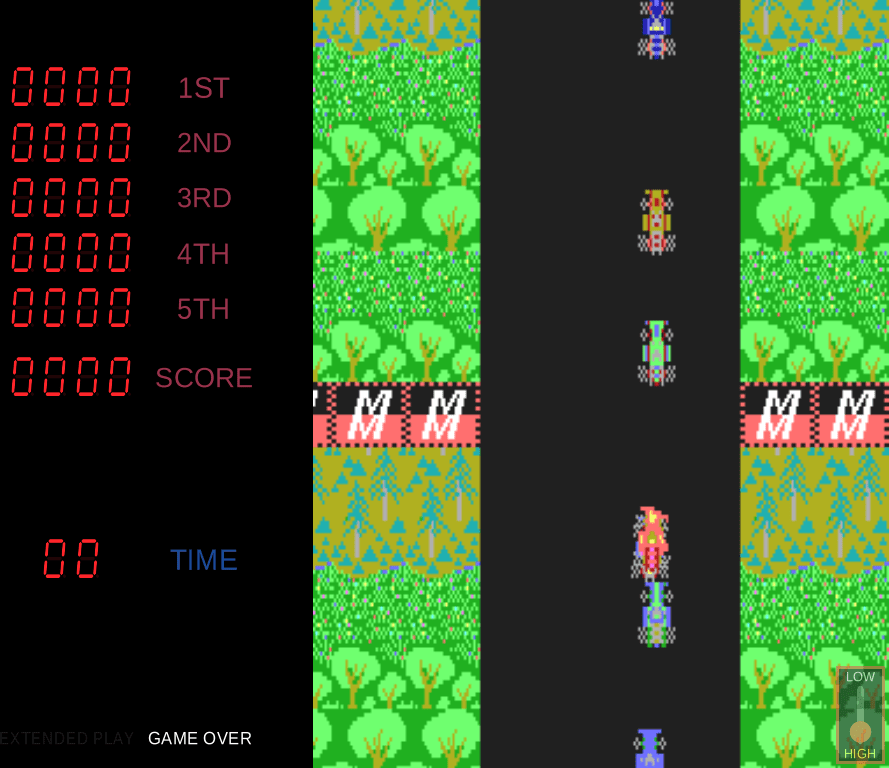 Super Speed Race