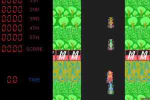 Super Speed Race