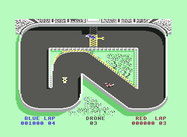 Super Sprint