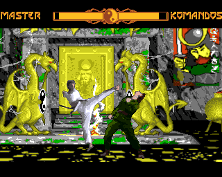 Super TaeKwonDo Master
