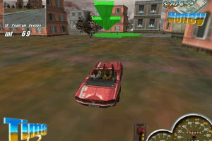 Super Taxi Driver