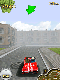 Super Taxi Driver: The Original