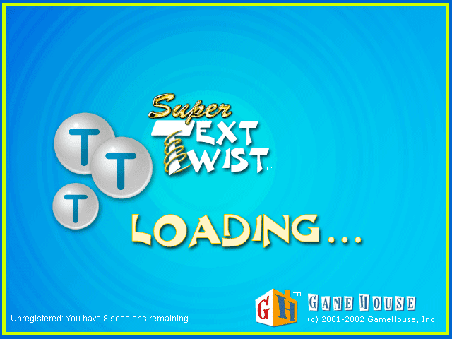Super Text Twist