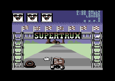 Super Trux
