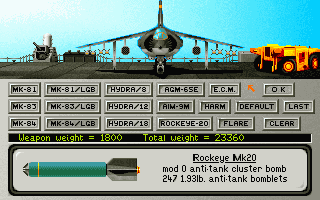 Super-VGA Harrier