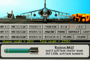 Super-VGA Harrier