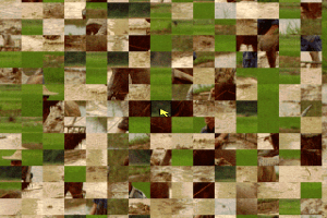 Super VGA Puzzle