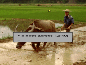 Super VGA Puzzle