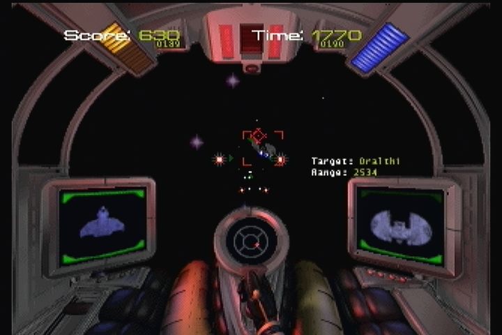 Super Wing Commander