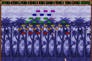 Worms Breakout