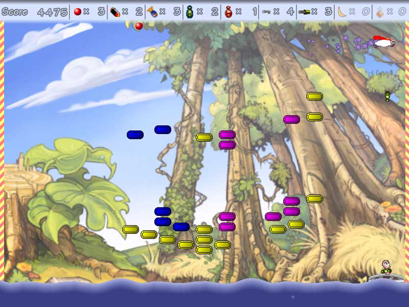 Worms Breakout 2
