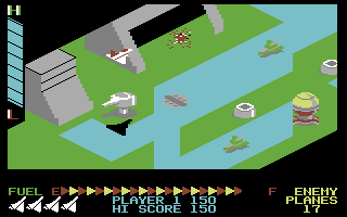 Super Zaxxon
