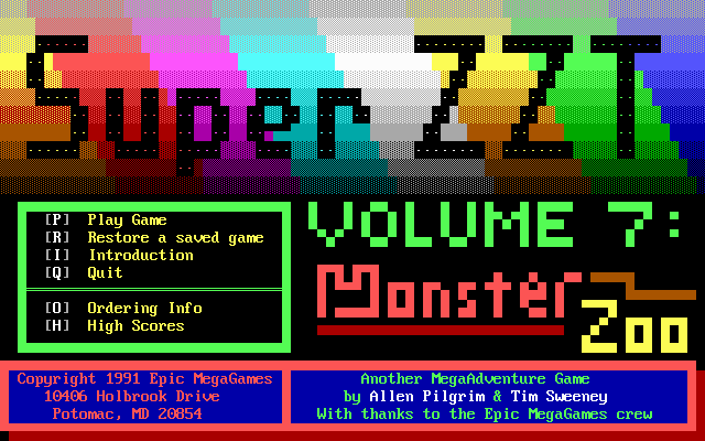 Super ZZT