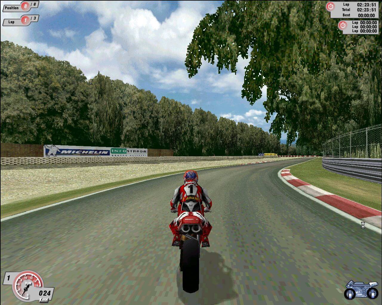 Superbike 2000
