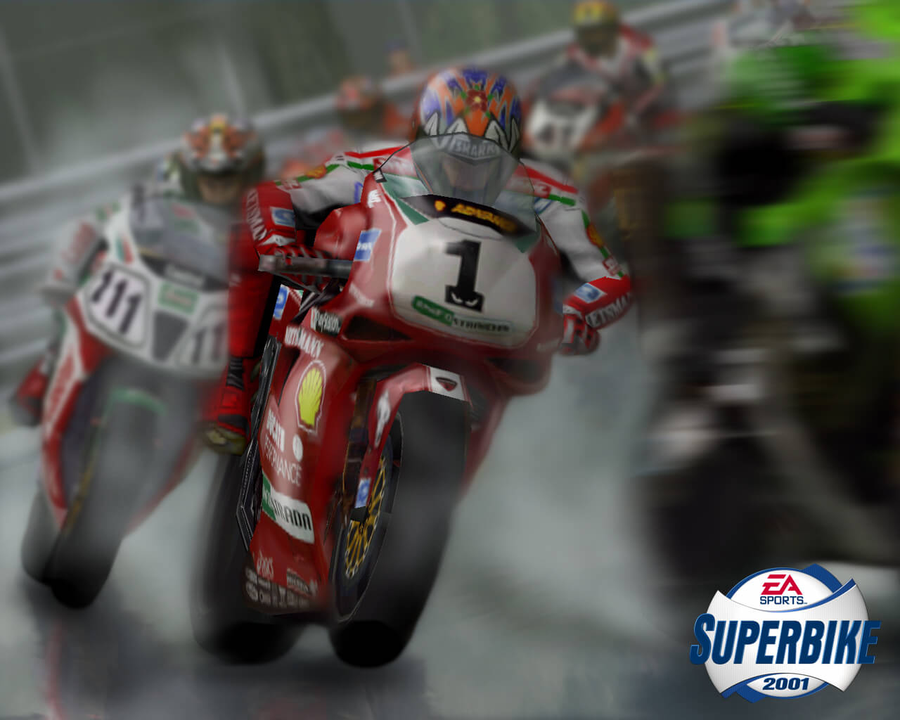 Superbike 2001